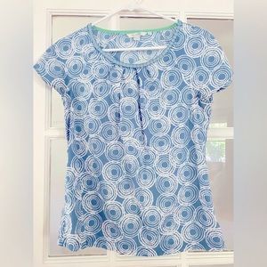 Boden Blouse Size Small